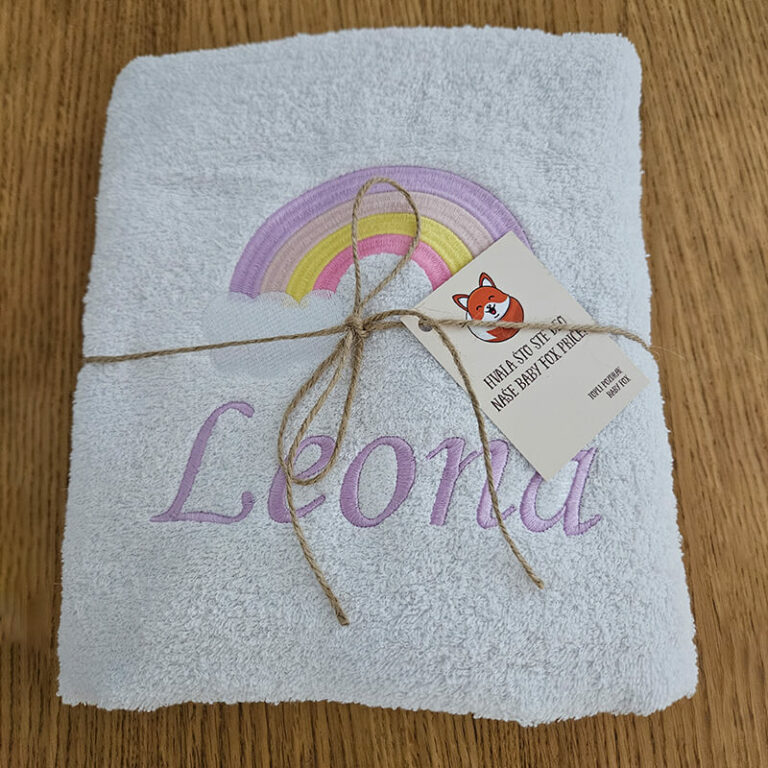 Personalizovani peškir